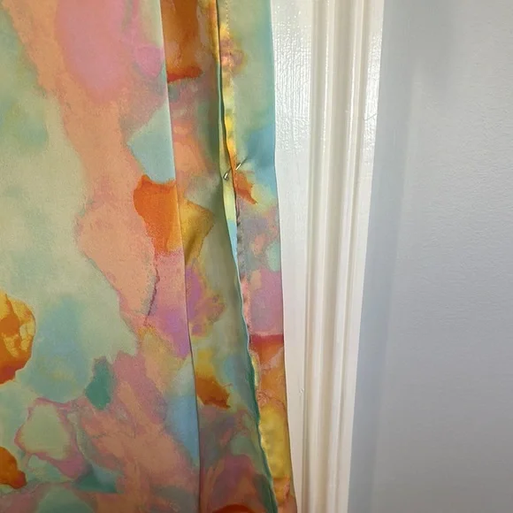 Elegant BuddyLove Multicolor Women's Dress - Picture 4 of 4